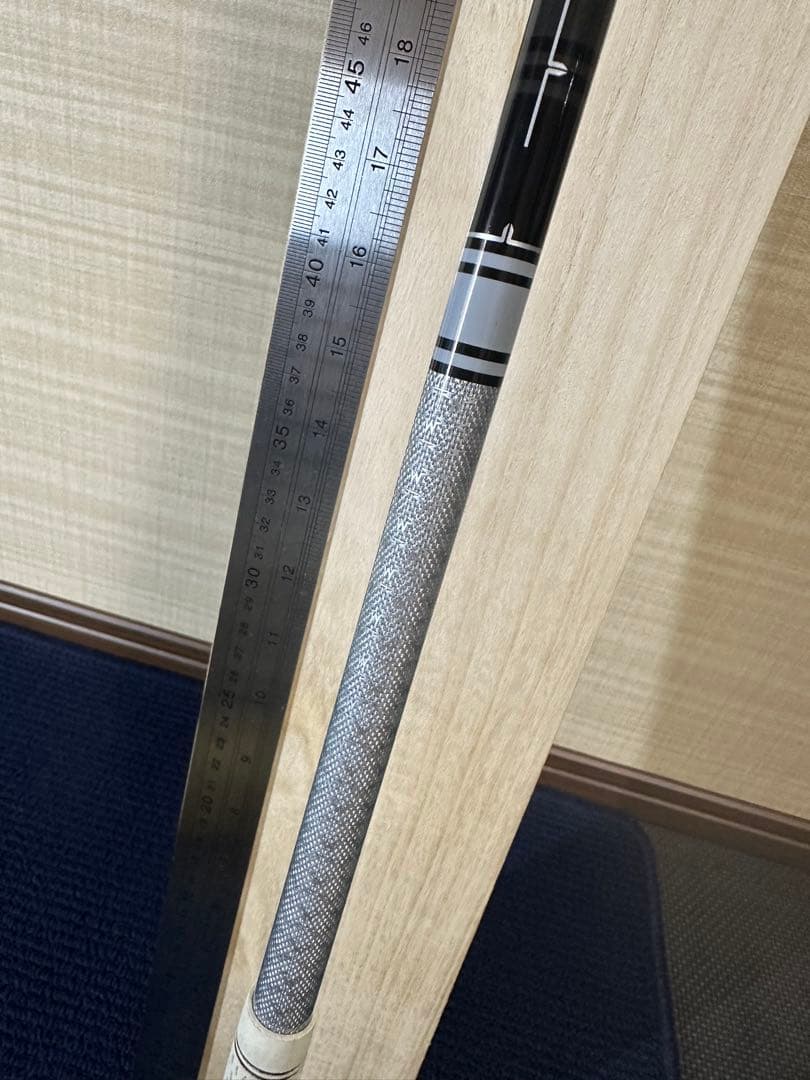 美品　TENSEI AV RAW WHITE 65S ドライバーシャフト