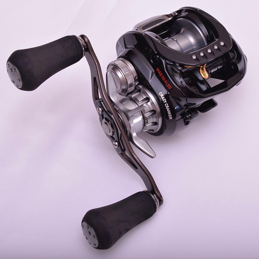 ダイワ ジリオン TW HD 1520cc ベイトリール