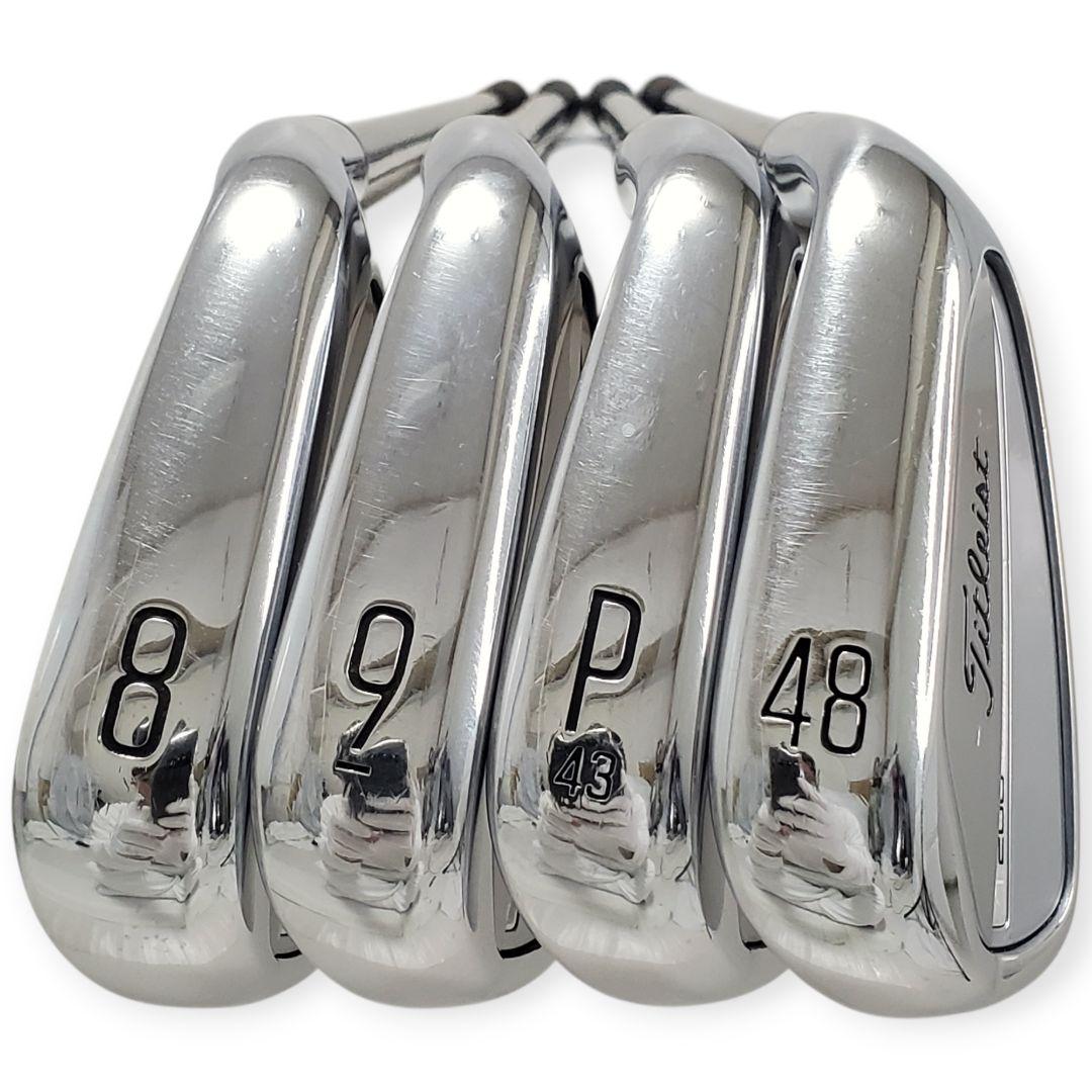 希少 Titleist T200 2023 レディース アイアンセット A