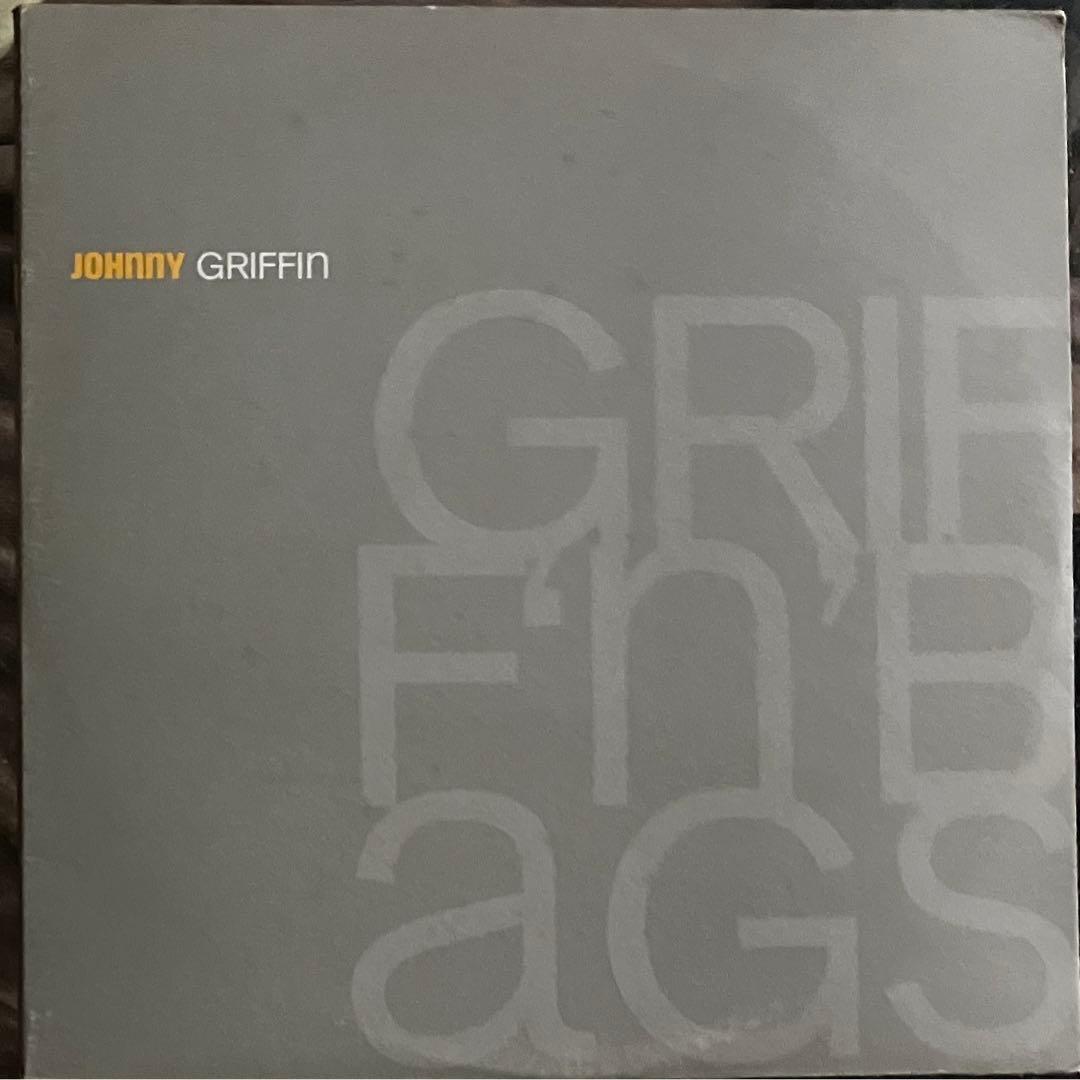 【限定盤2LP】Johnny Griffin - Griff'n'Bags