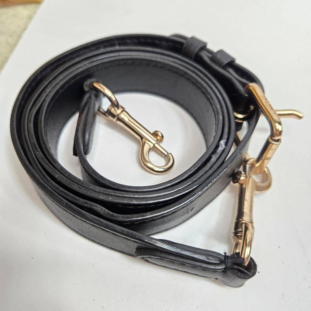 極美品 COACH ジョージ ジェム 2way ハンドバッグ パイソン