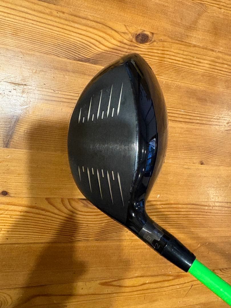 タイトリストドライバー　TS4 9.5