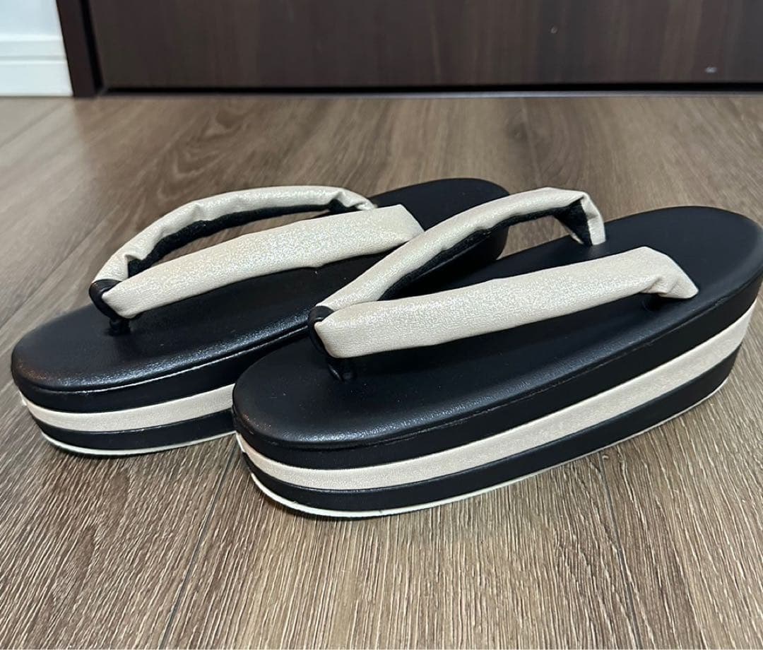 和装用　草履・バッグセット