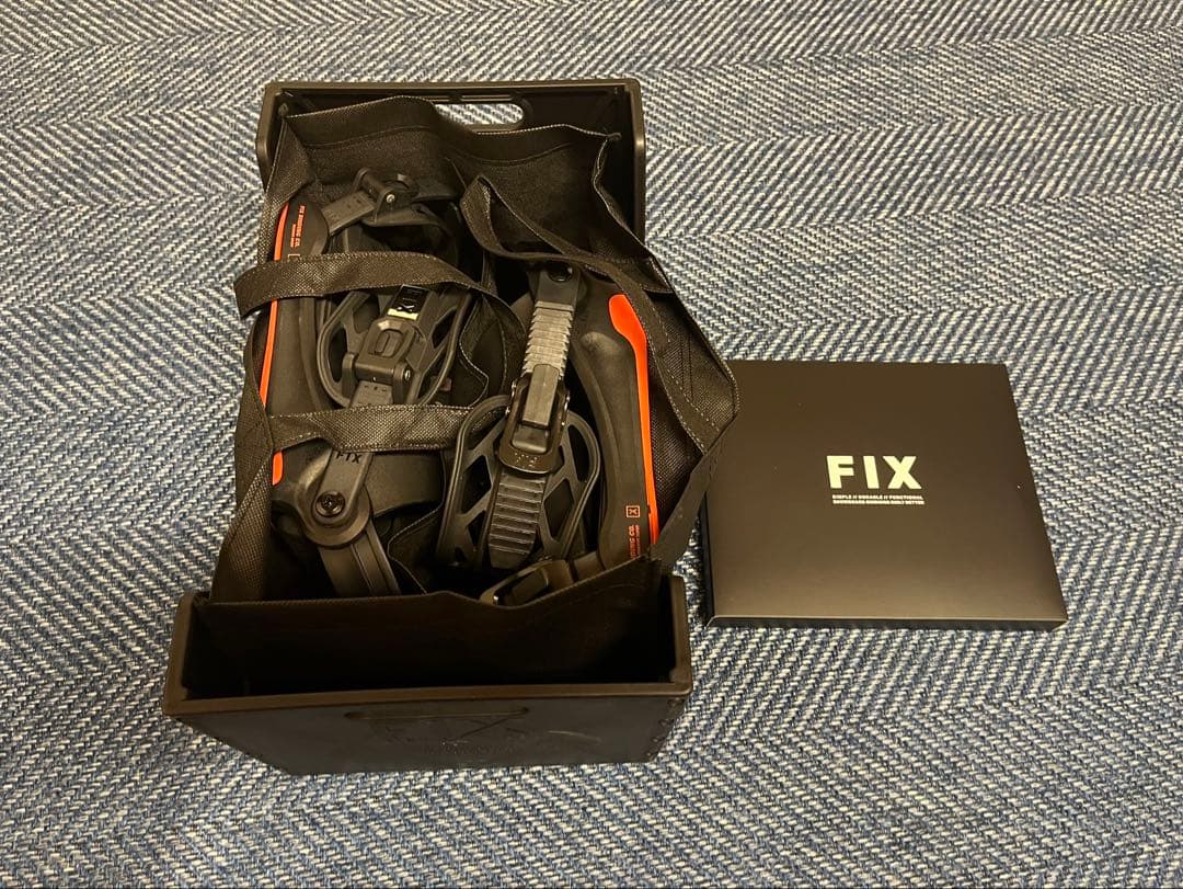 フィックスFIX マグナム MAGNUM ビンディング