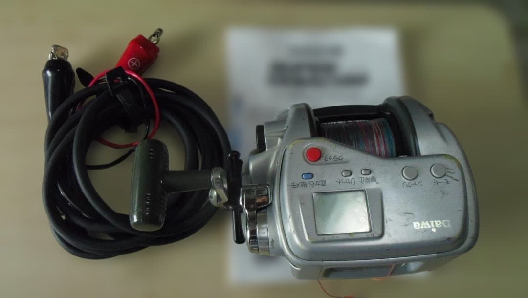 ダイワ　SUPER TANACOM　X６００