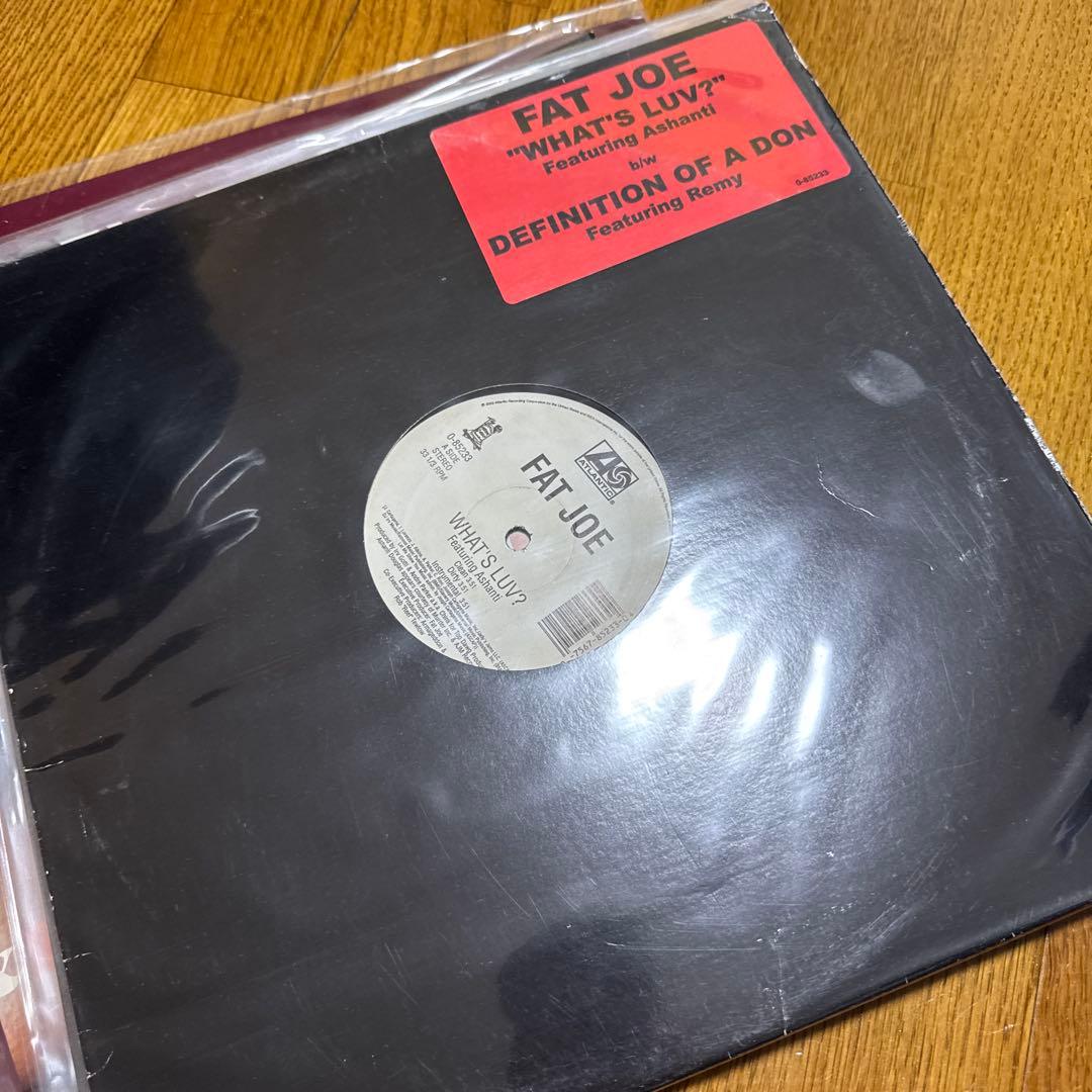 HIPHOP R＆B レコード セット 19枚セット