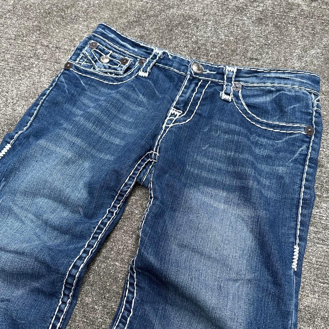 True Religion BILLY SUPER T デニムショーツ 29