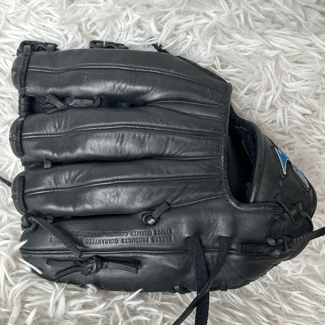 MIZUNO BuwLeague FRANCHISE 軟式 グローブ 黒