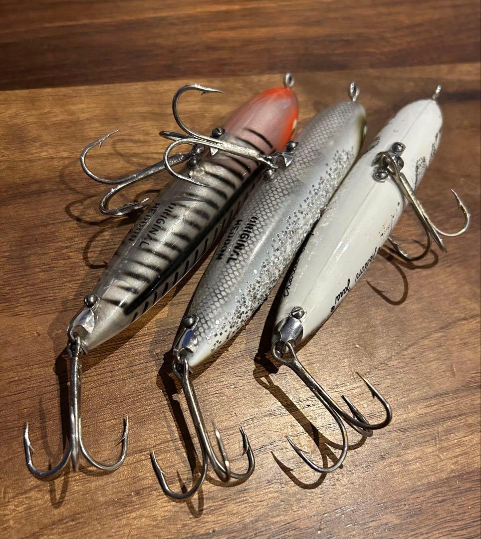 ルアー・フライ HEDDON ZARA SPOOK