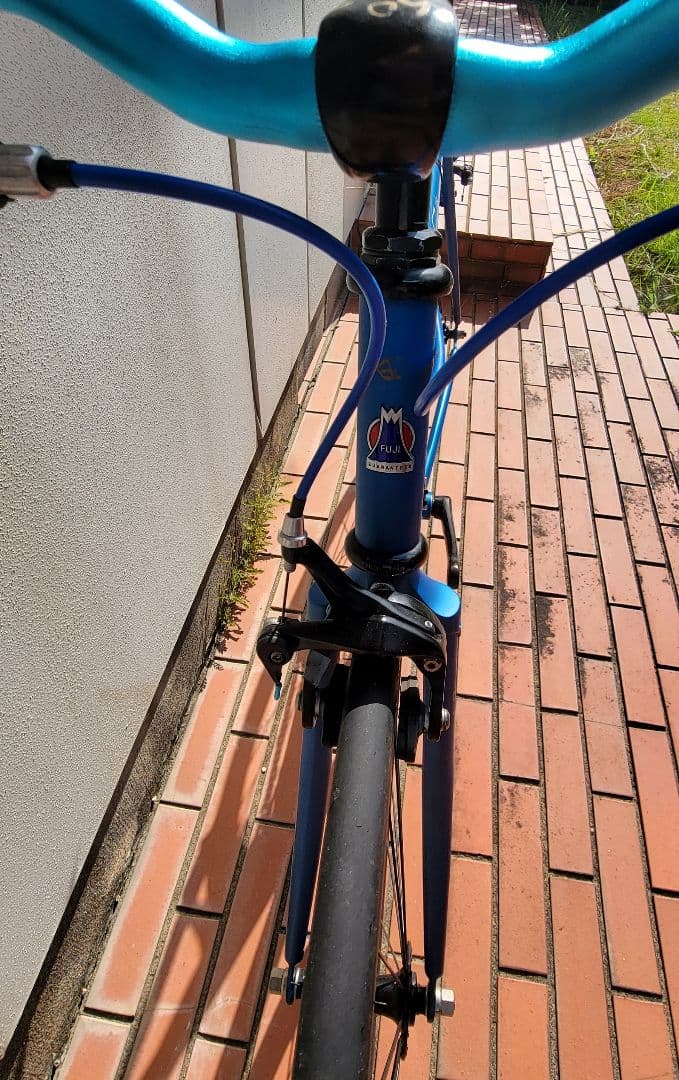471　フジ FEATHER　2023年　Tranquil Blue　56cm