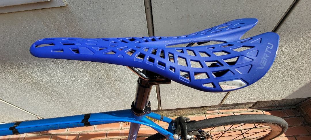 471　フジ FEATHER　2023年　Tranquil Blue　56cm
