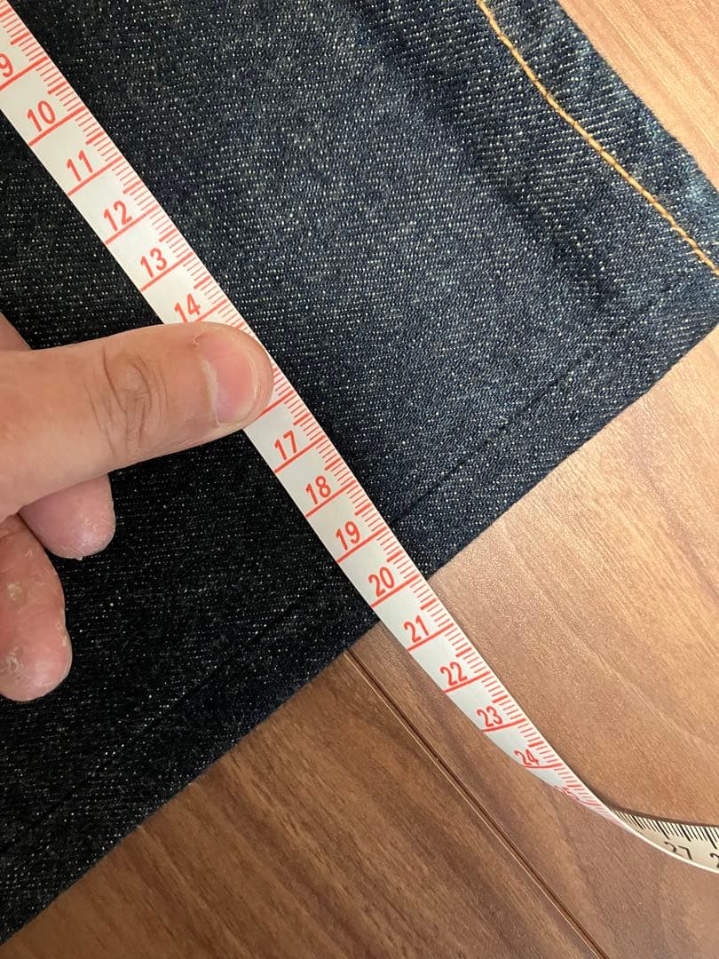 パンツ SUGARHILL CLASSIC DENIM PANTS TYPE 502