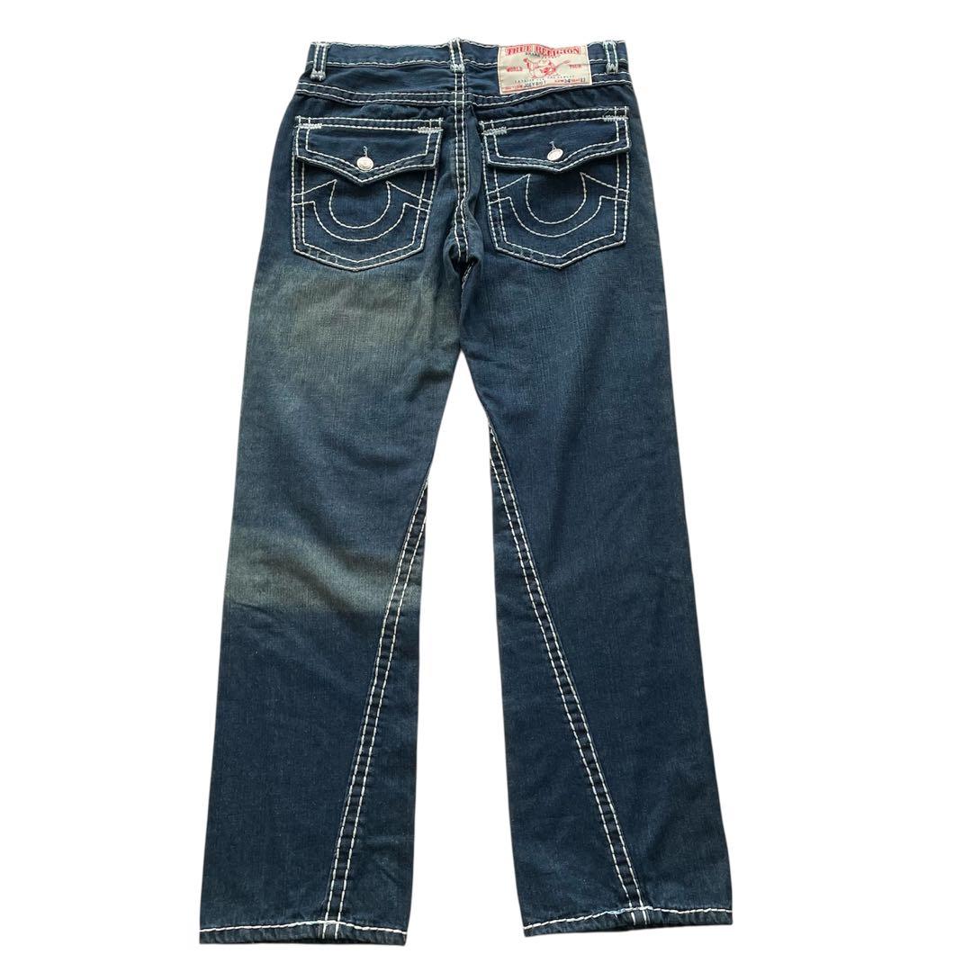 TRUE RELIGION トゥルーレリジョン　BIG T 34インチ　メンズ
