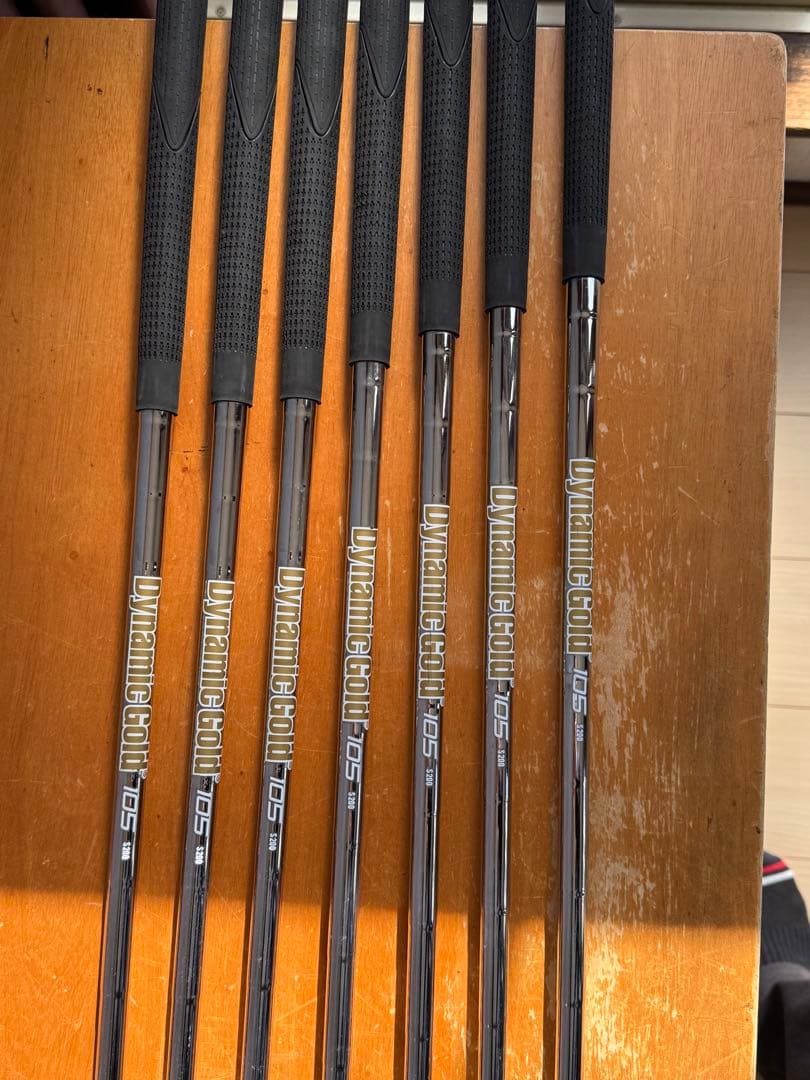 Titleist アイアンコンボ7本セット