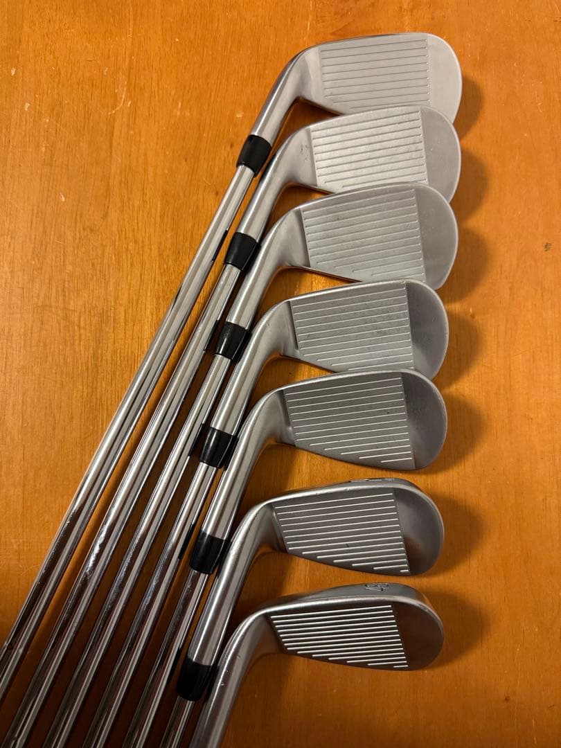 Titleist アイアンコンボ7本セット