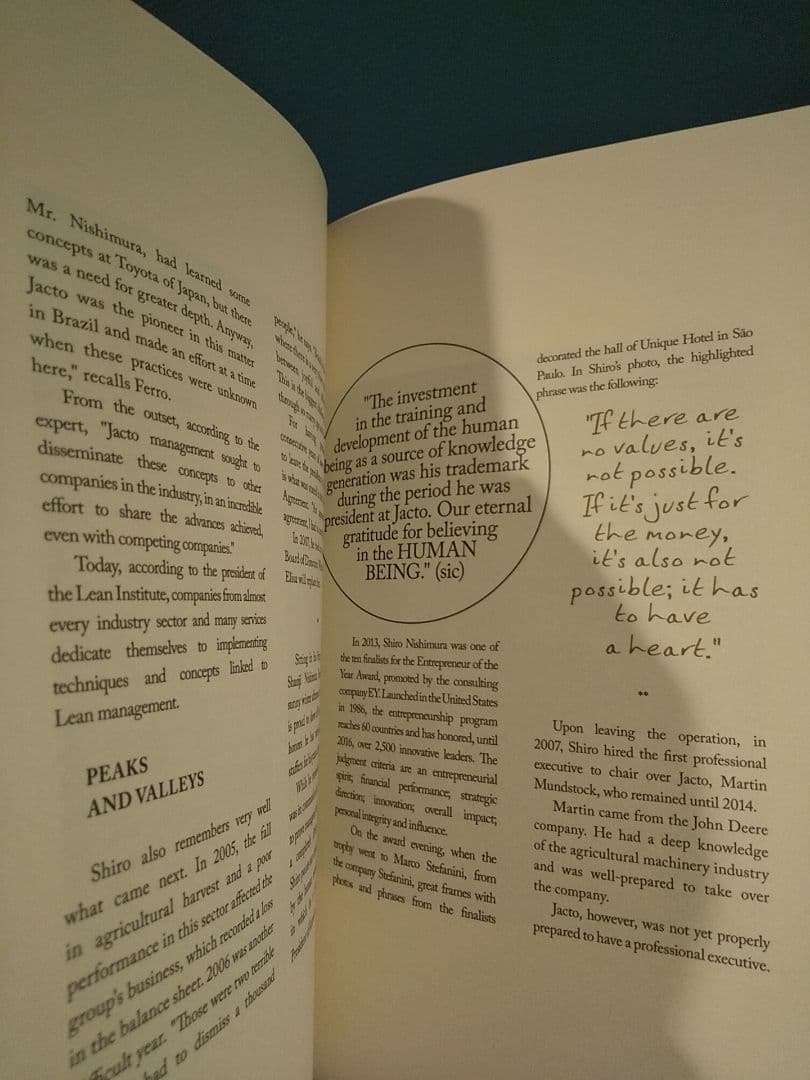 〈洋書〉PATHS AND LEGACIES：西村俊治と模範的な家族経営