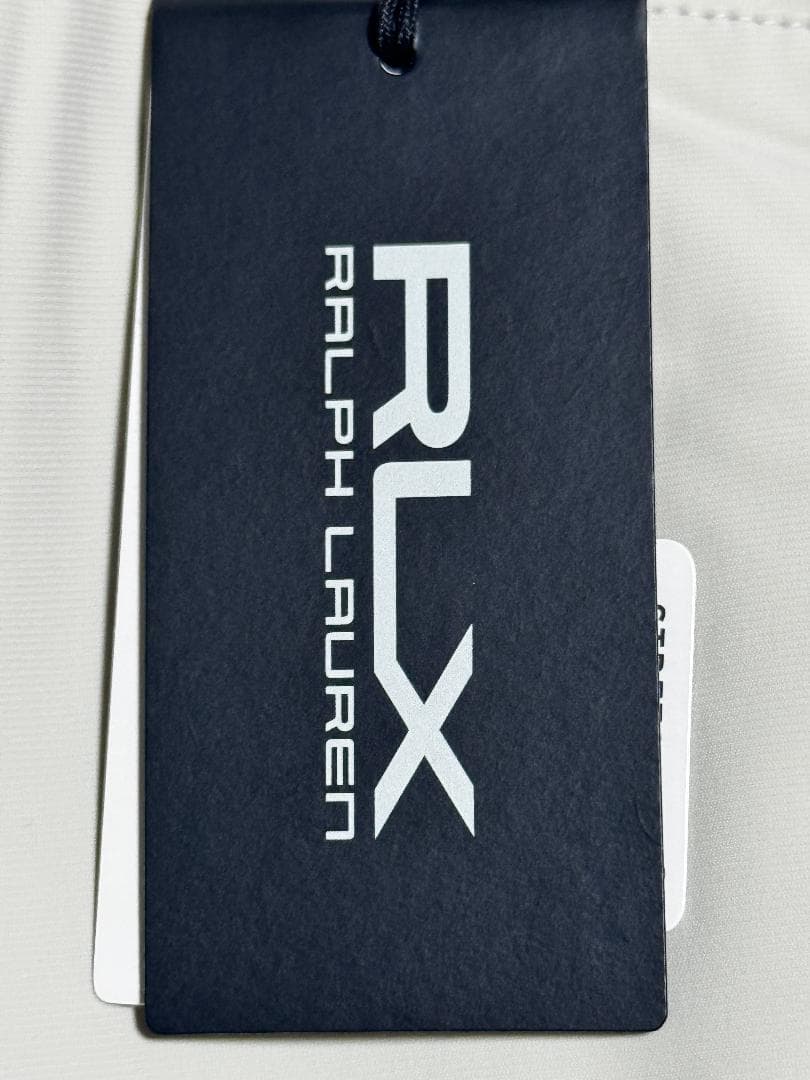 RLX ラルフローレン テーラードフィットパフォーマンスツイルパンツ 36/32