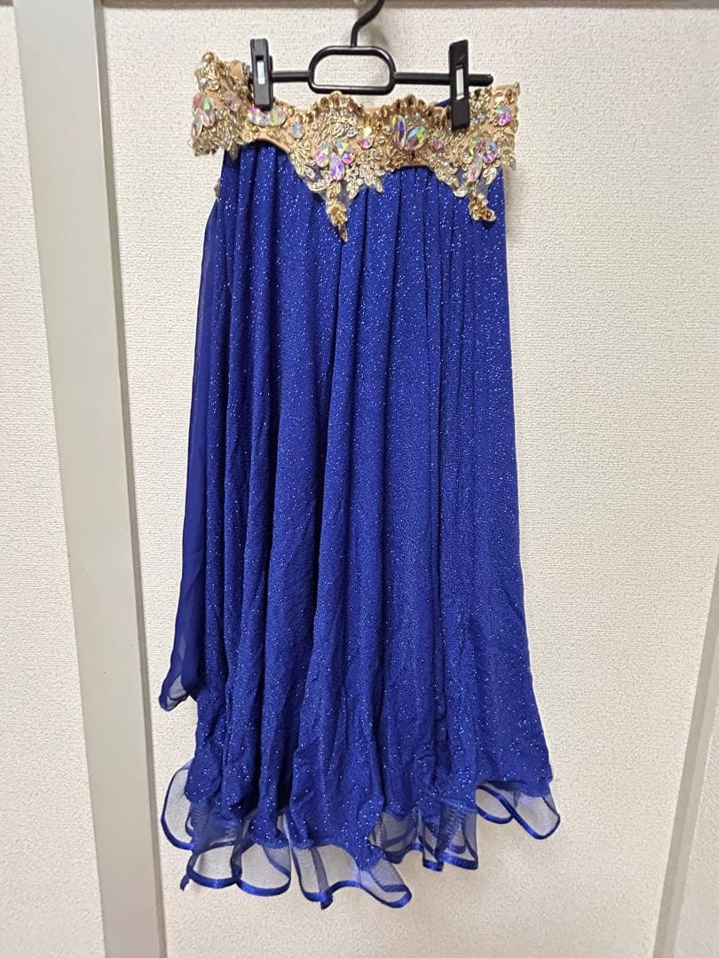 sufel boutique 青 オリエンタル