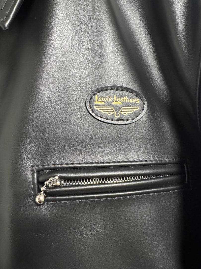 Lewis leathers ルイスレザー dominator ドミネーター
