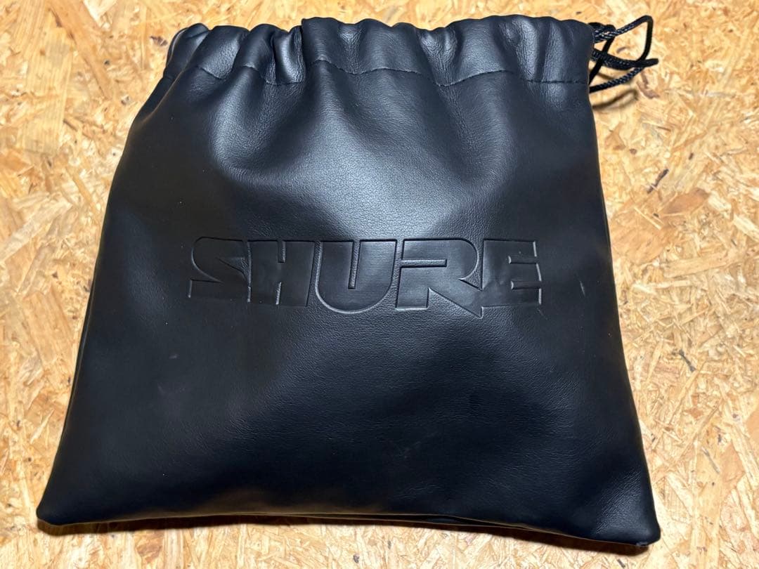ヘッドホン SHURE SRH940