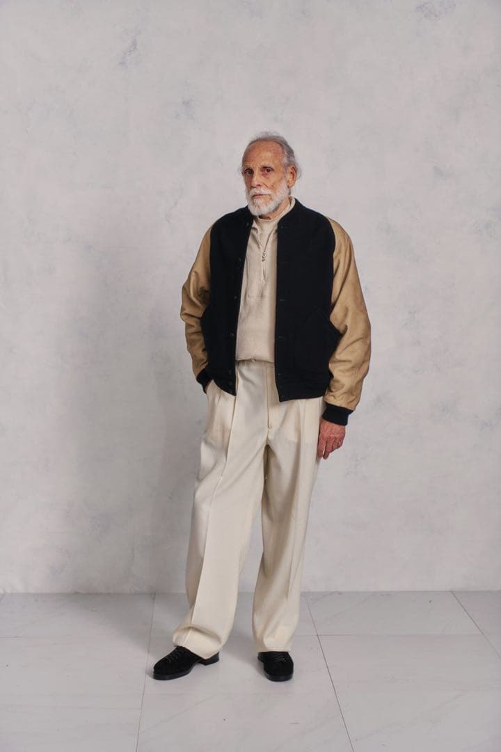 ジャケット・アウター OLD JOE BUTTON-FRONT CAMPBELL JACKET