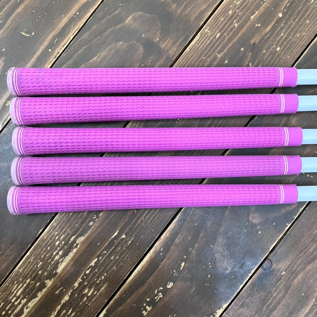 RIZAP　ライザップゴルフ　LEXIM　アイアン　レディース　Flex-R3