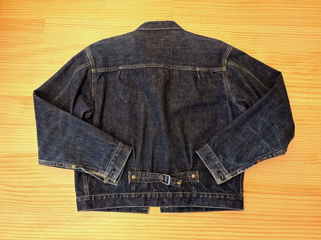 Levi’s LVC リーバイス506 1st 大戦　日本製 J22 38