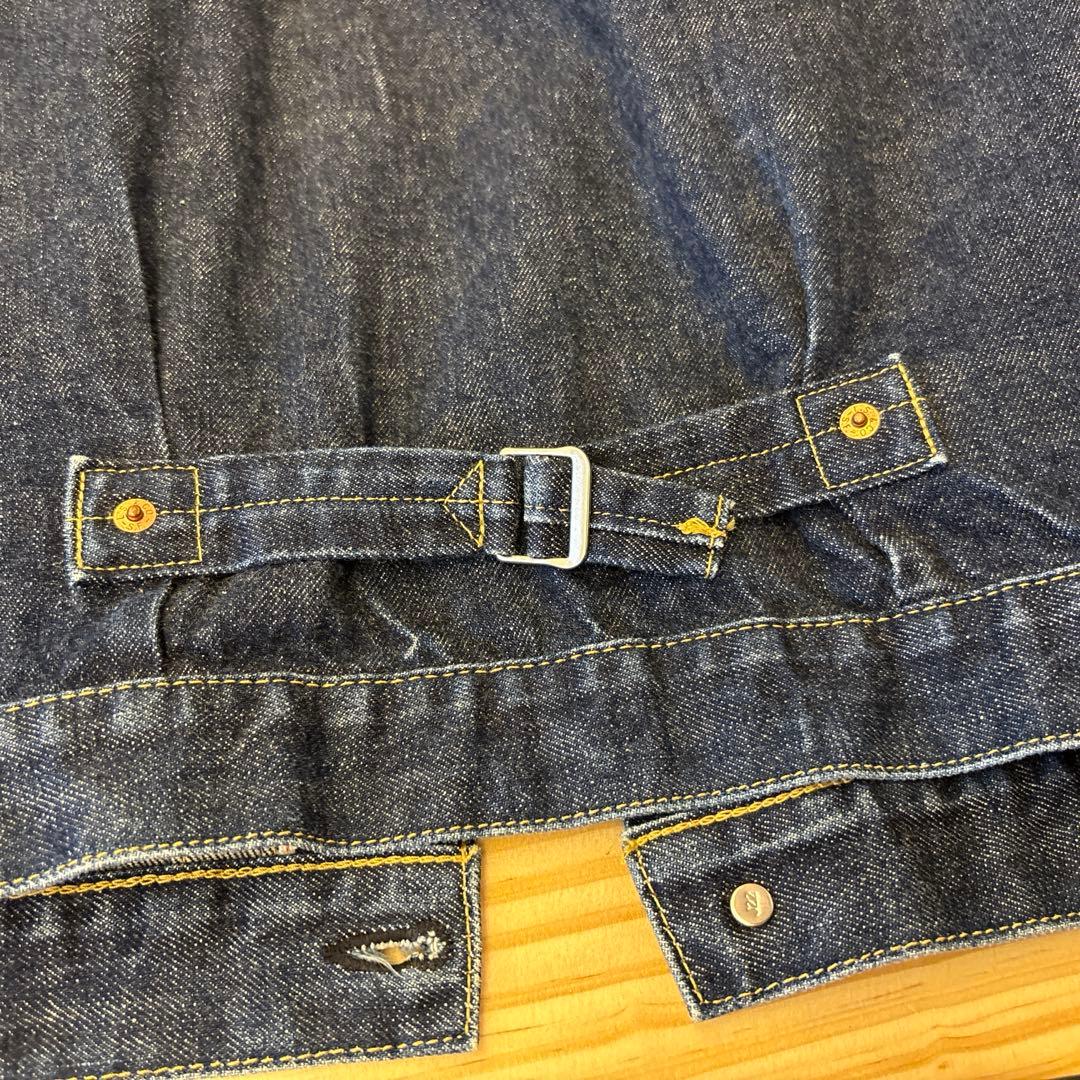 Levi’s LVC リーバイス506 1st 大戦　日本製 J22 38
