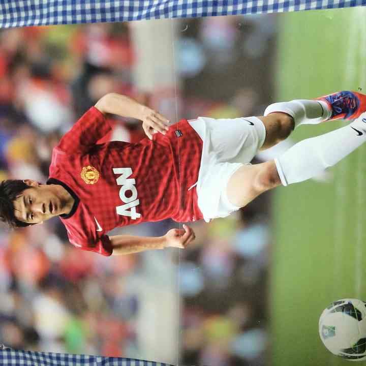 サッカーポスター