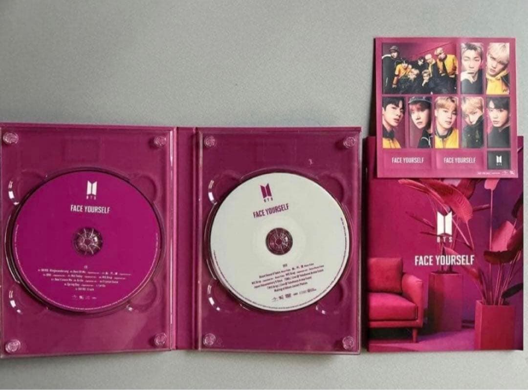 BTS Blu-Ray DVD 4点まとめ売り
