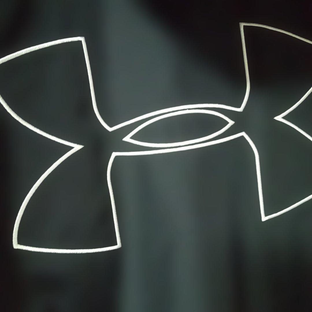 Under Armour アンダーアーマー フーディー ロングコート 黒 XL