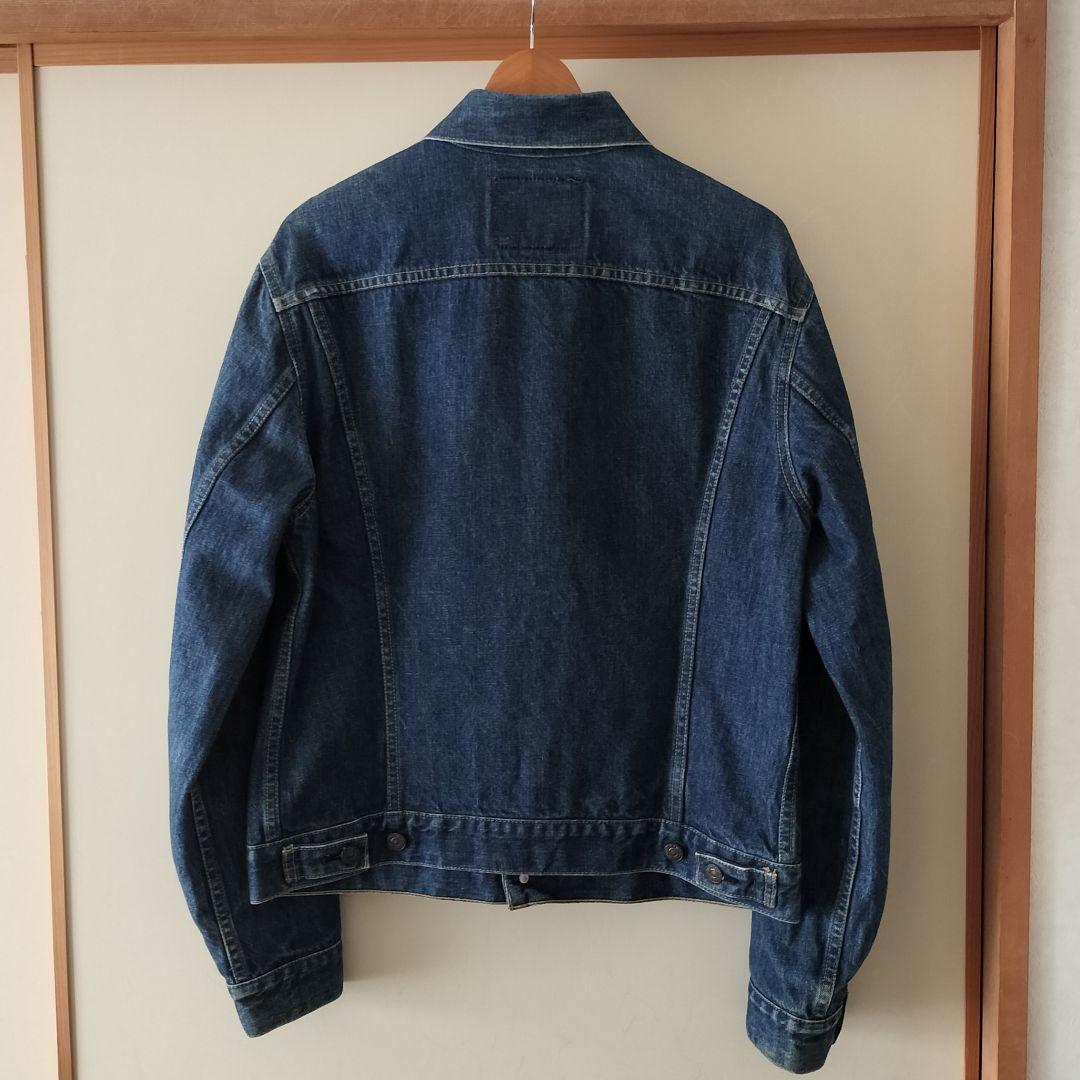 かほか 90s リーバイス 3rd復刻 71557 デニムジャケット42