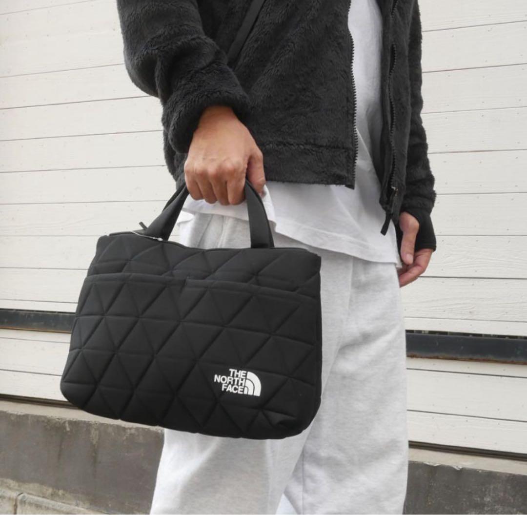 【新品・未使用 】 THE NORTH FACE ジオフェイスボックストート