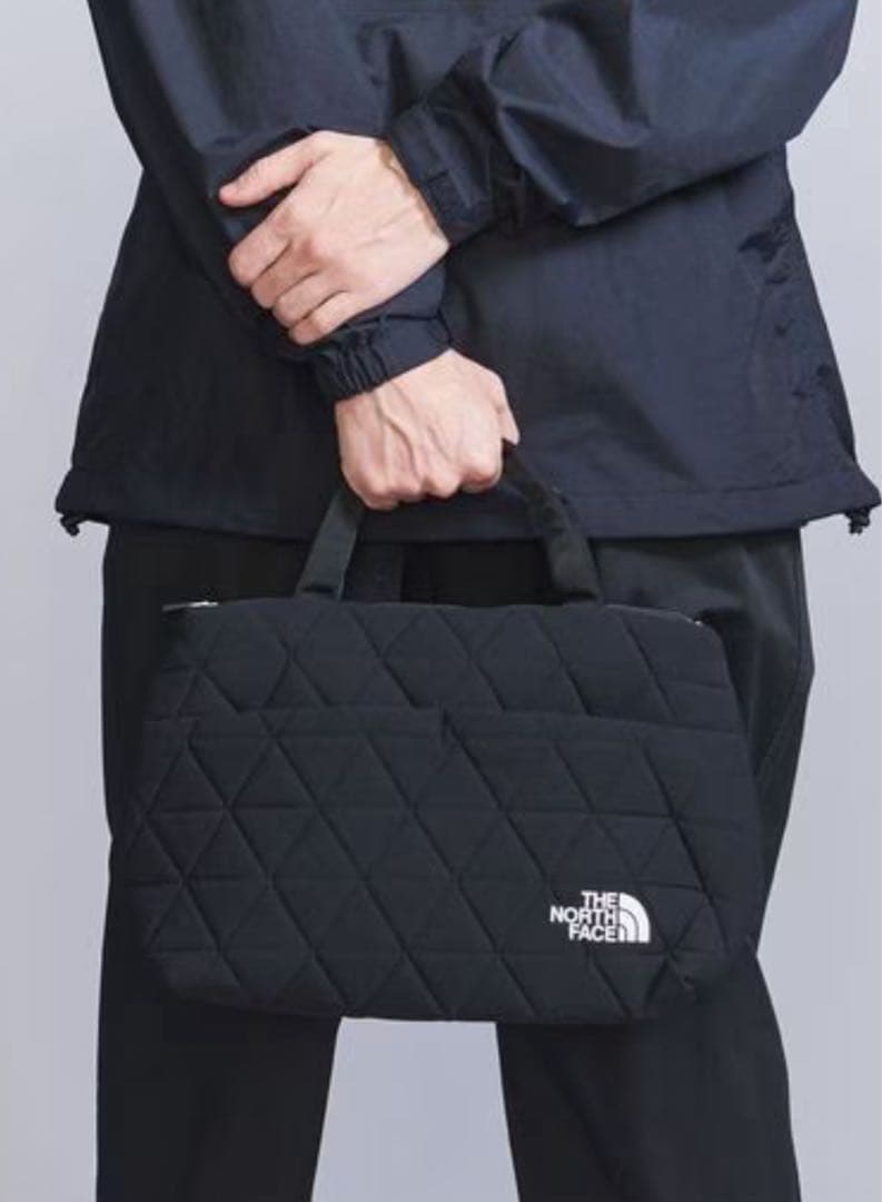 【新品・未使用 】 THE NORTH FACE ジオフェイスボックストート