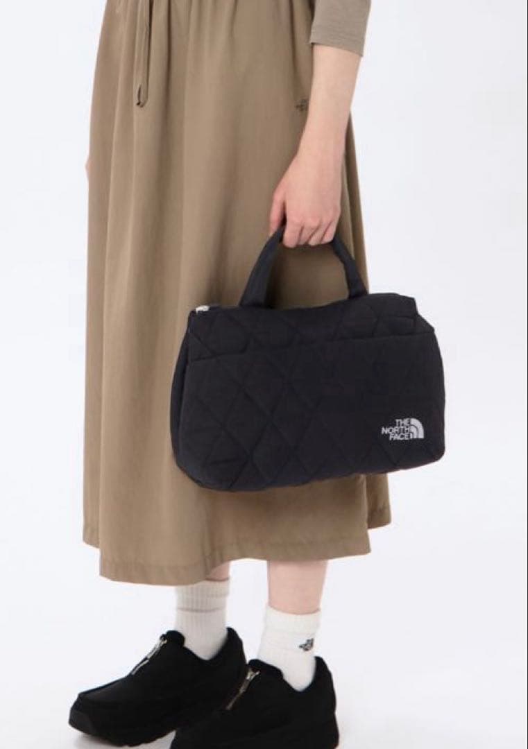 【新品・未使用 】 THE NORTH FACE ジオフェイスボックストート
