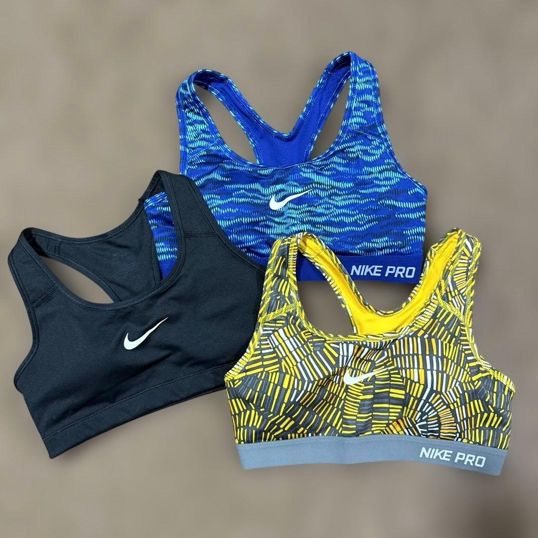NIKE スポーツウェア スポブラ ボトム Tシャツ セット
