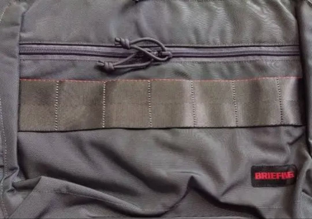 ほぼ未使用　ブリーフィング トートバッグ BS BOX TOTE AG