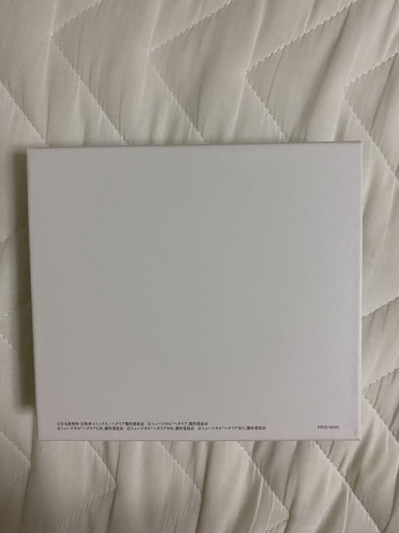 ヘタリア ミュージカル アルバム cd ヘタミュ always love