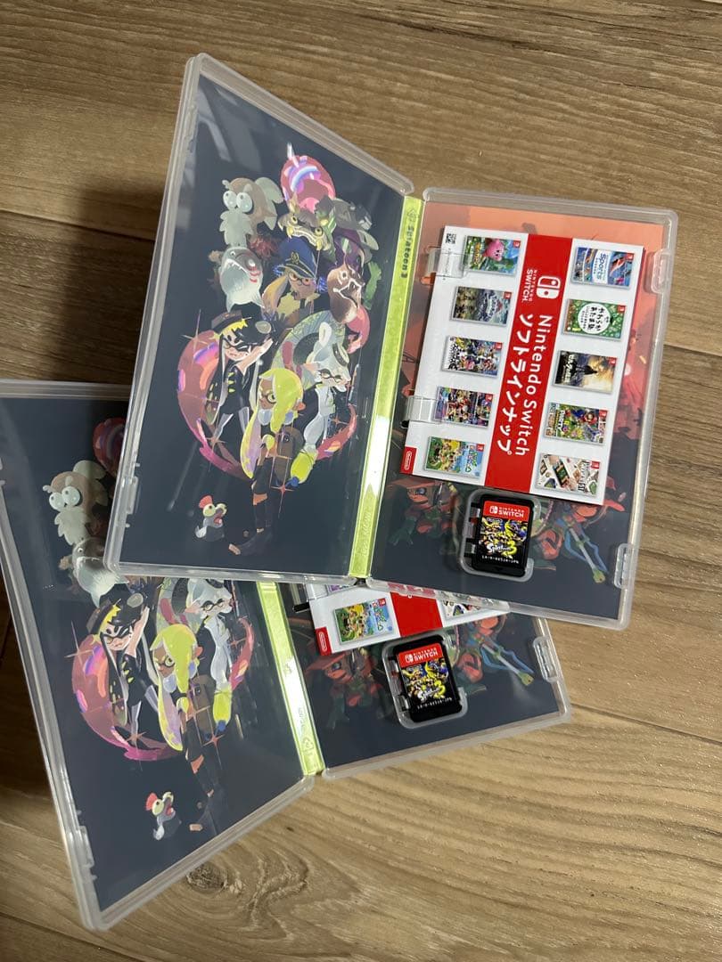 Splatoon 3 2本セット