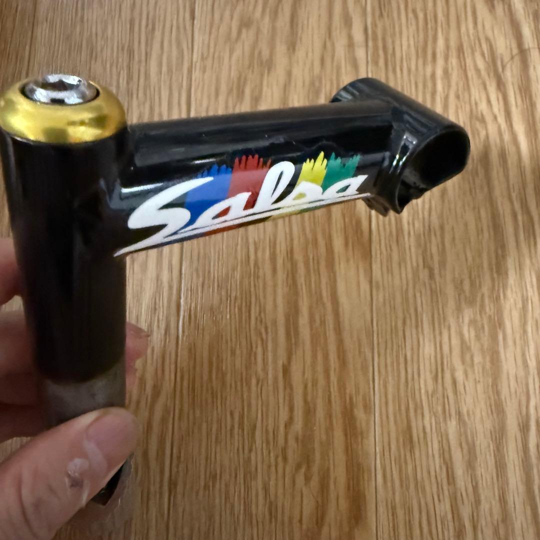 Salsa ステム (ビンテージ) 90mm