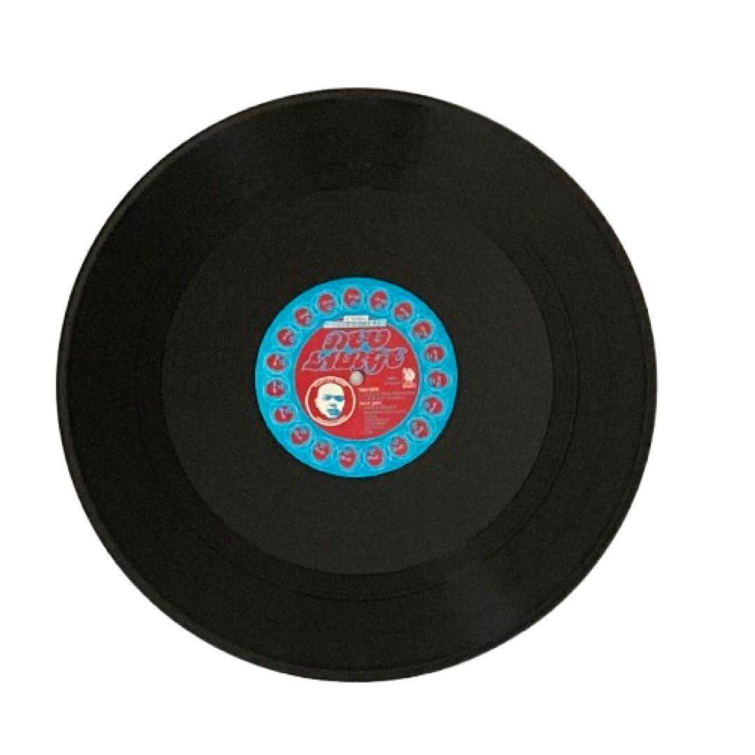 DEV LARGE / DEAD FUNKY PRESIDENT レコードLP