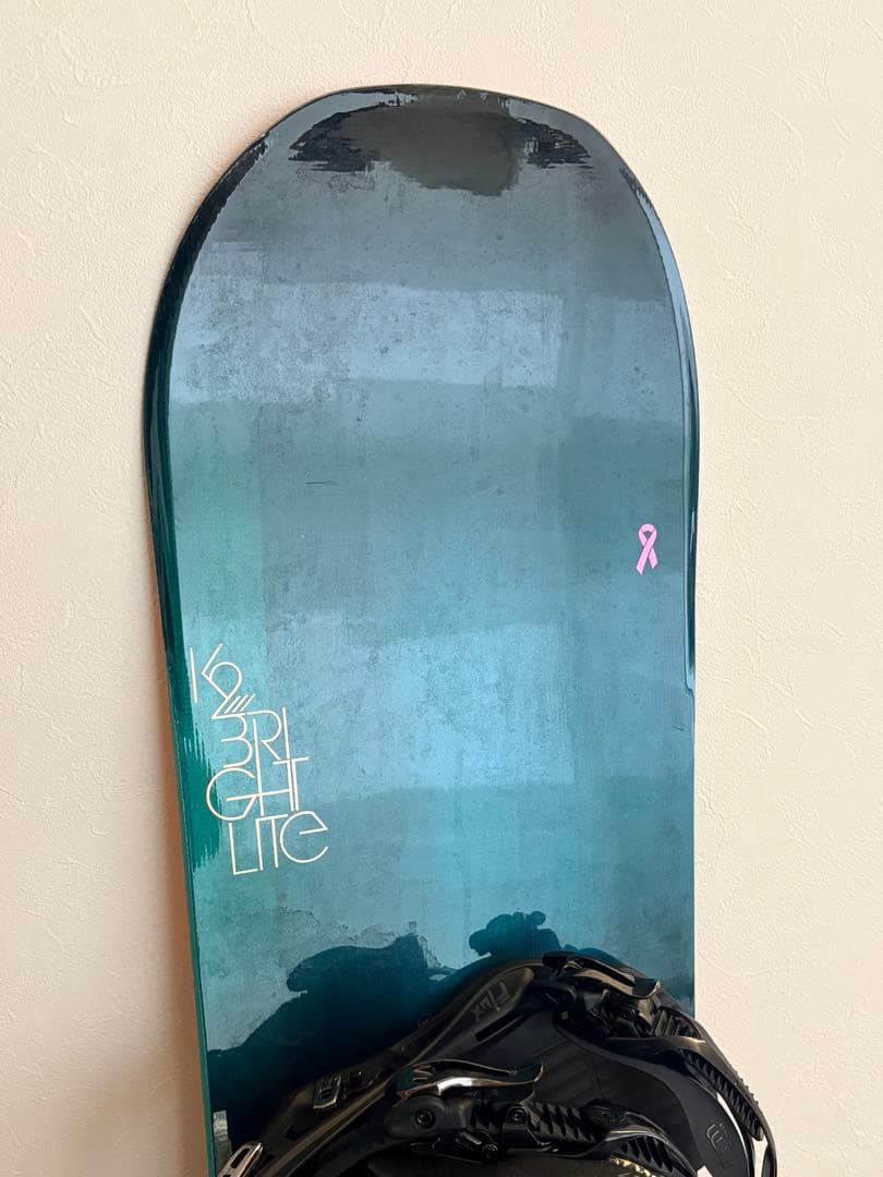 K2 Bright Lite スノボ板　138