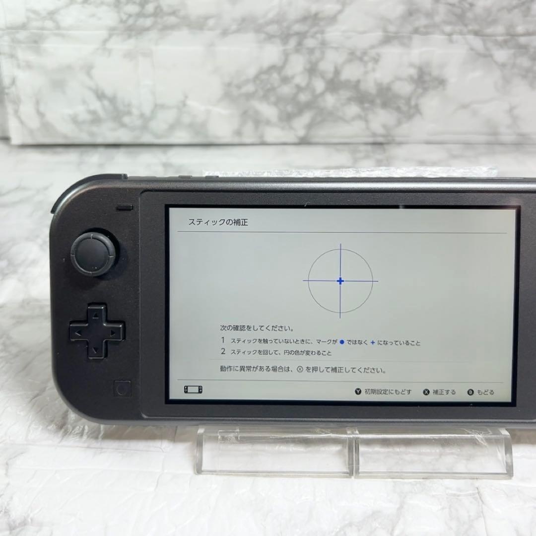 ◆Switch Lite ディアルガ・パルキア ◆本体/ACアダプター