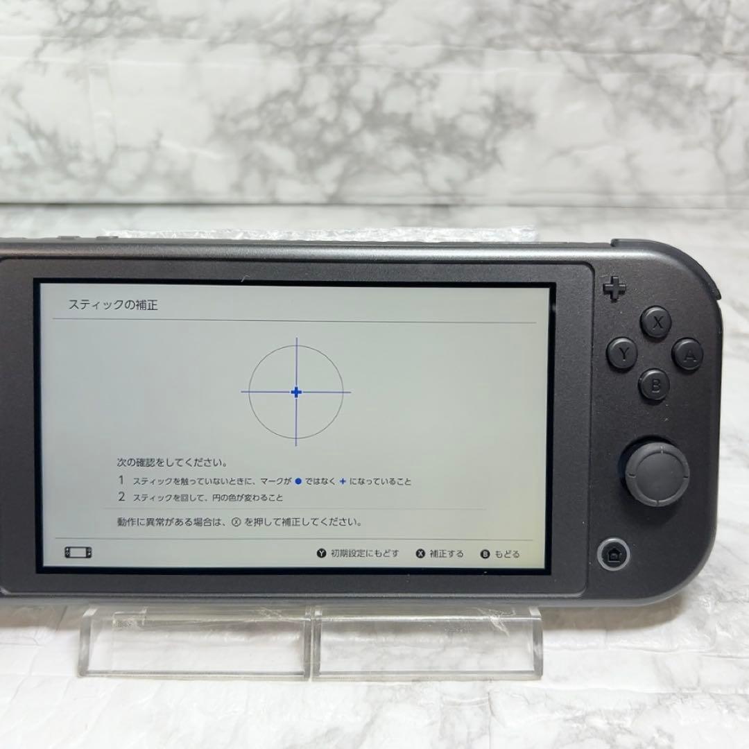 ◆Switch Lite ディアルガ・パルキア ◆本体/ACアダプター