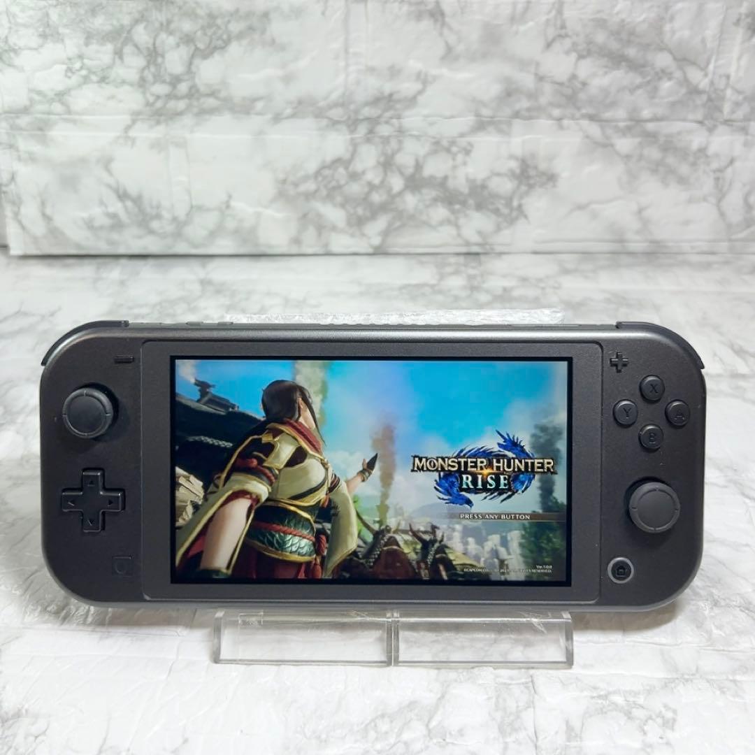 ◆Switch Lite ディアルガ・パルキア ◆本体/ACアダプター