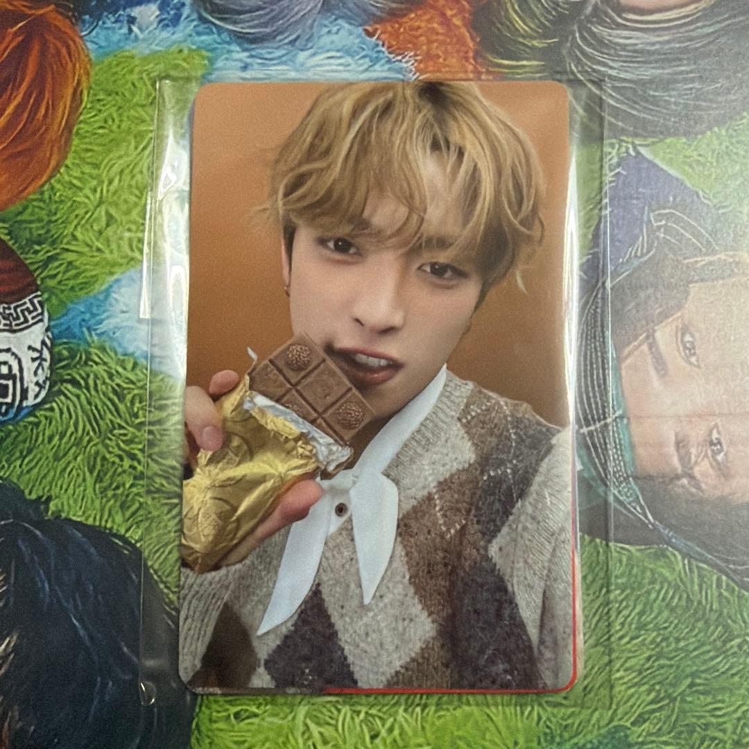 ヨサン ATEEZ 2026 シーグリ 抜けなしSEASONSGREETINGS