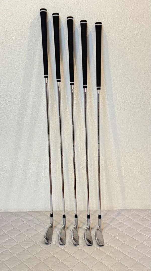 Titleist T350 アイアン 5本セットP〜6 880AMC S 美品