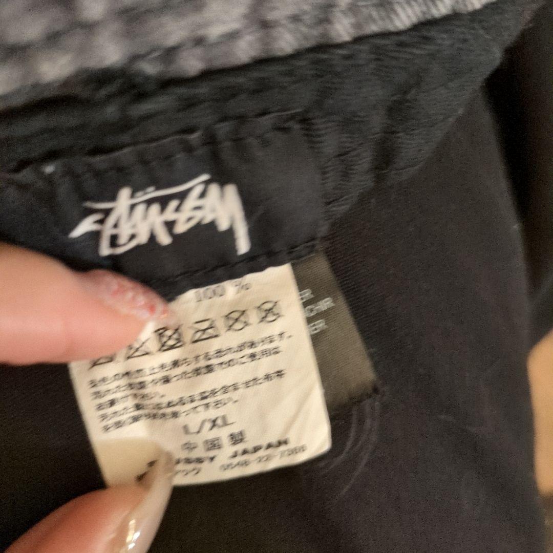 OLD STUSSY ハット　ステューシー　セット売り