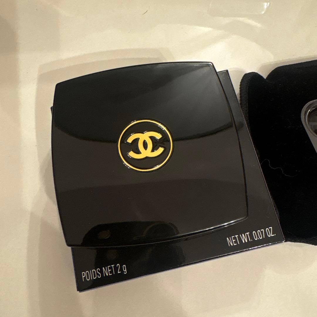 Chanel ホリデーコレクションパレット
