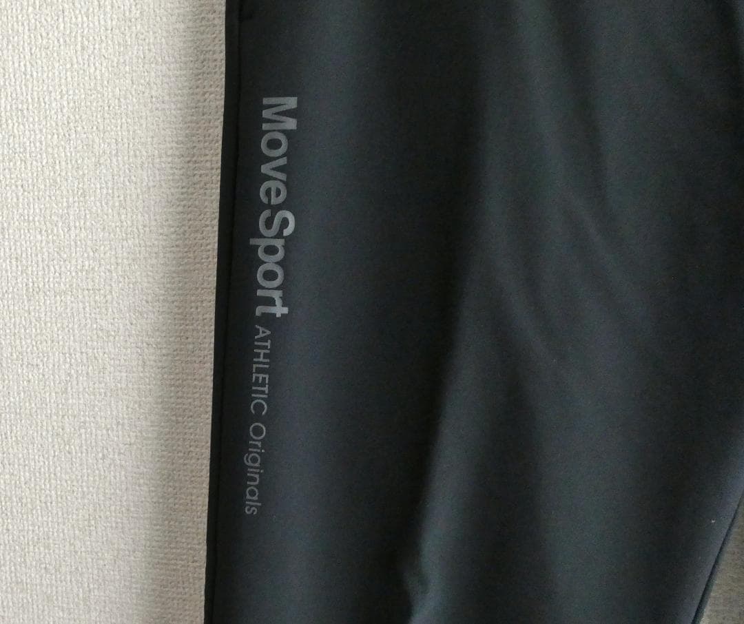 DESCENTE GOLF デサントゴルフ　裏起毛 ストレッチ ゴルフパンツ